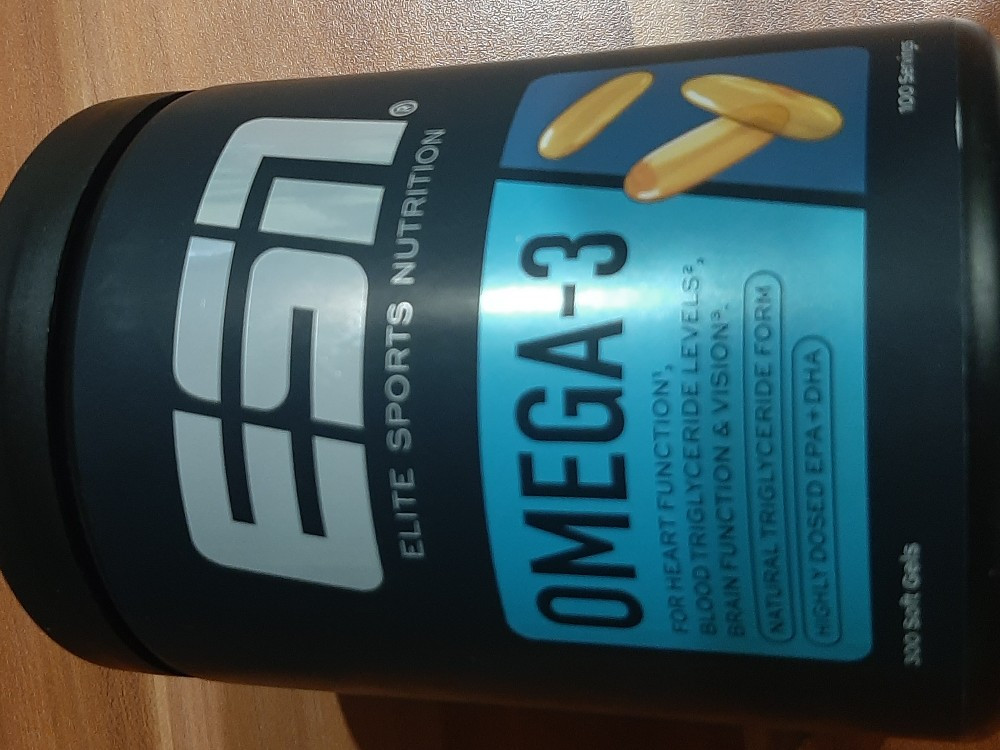 ESN Super OMEGA-3 von rl2412 | Hochgeladen von: rl2412