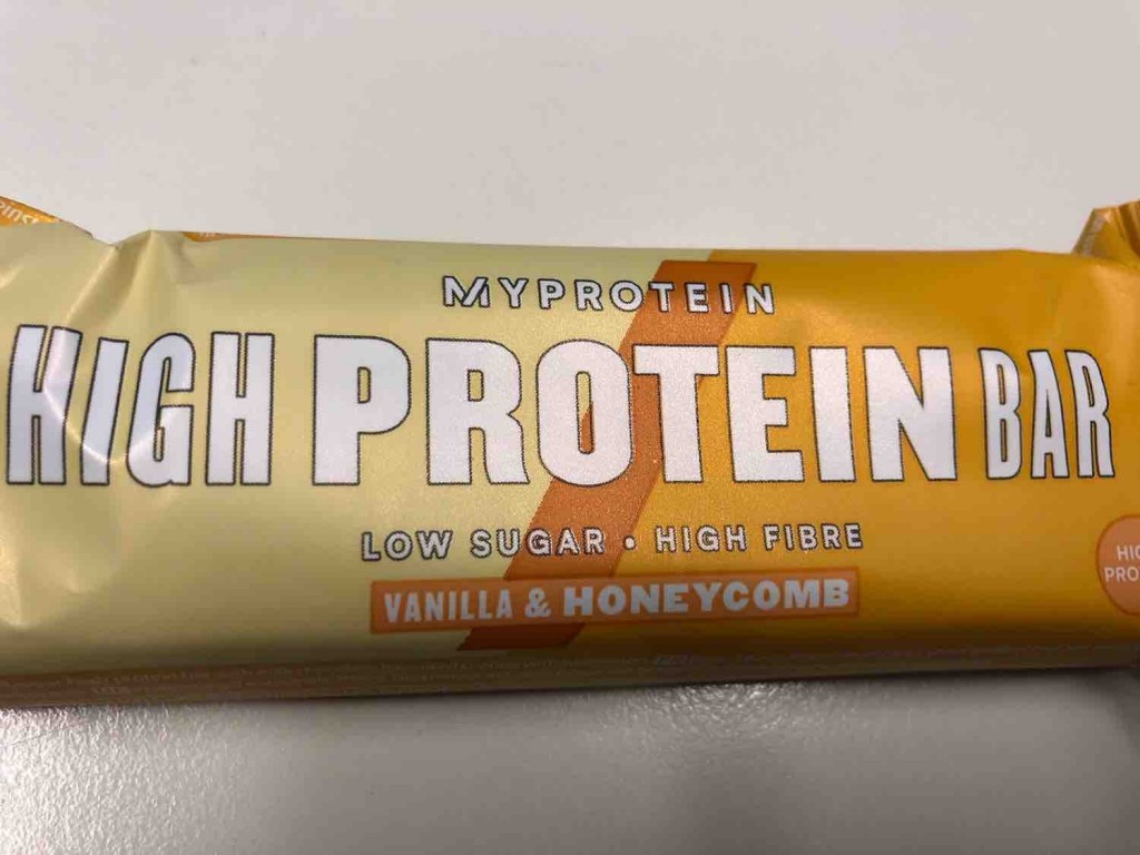High Protein Bar, Vanilla  von maXimal | Hochgeladen von: maXimal