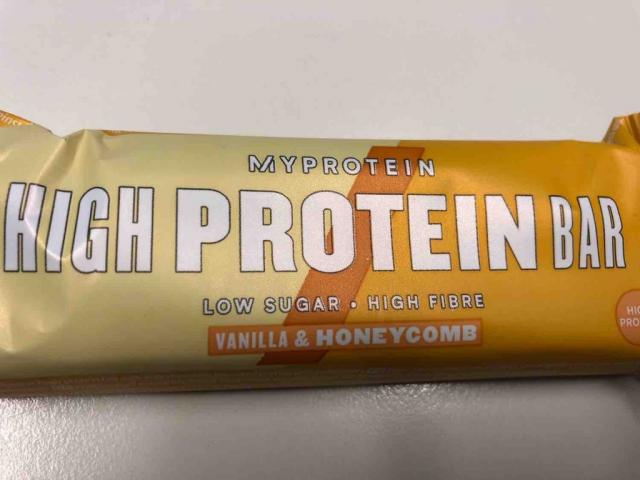 High Protein Bar, Vanilla  von maXimal | Hochgeladen von: maXimal