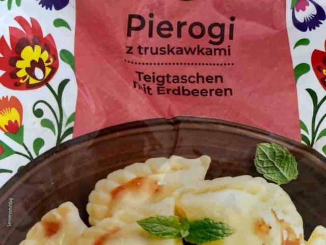 pierogie erdbeere von nikky300 | Hochgeladen von: nikky300