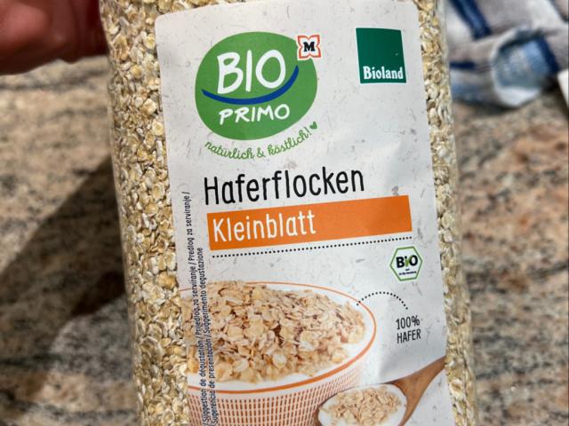 Haferflocken  Bio Primo von KaFe | Hochgeladen von: KaFe