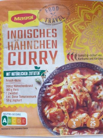 Indisches Hähnchen Curry von meyerjessica83586 | Hochgeladen von: meyerjessica83586