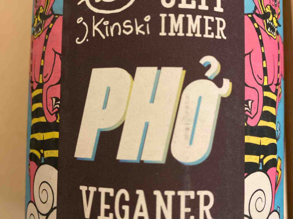 pho Veganer suppengrund von h.kort | Hochgeladen von: h.kort