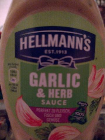 Garlic & Herb Sauce von foody54 | Hochgeladen von: foody54