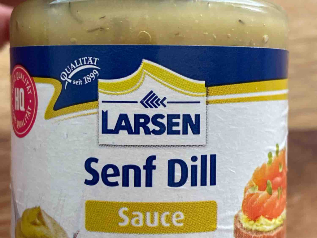 Senf Dill Sauce von mithum | Hochgeladen von: mithum