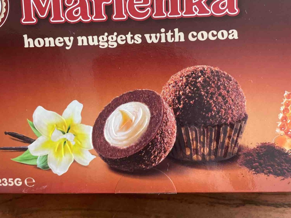 Marlenka Honigkugel mit Kakao von Pia2000 | Hochgeladen von: Pia2000