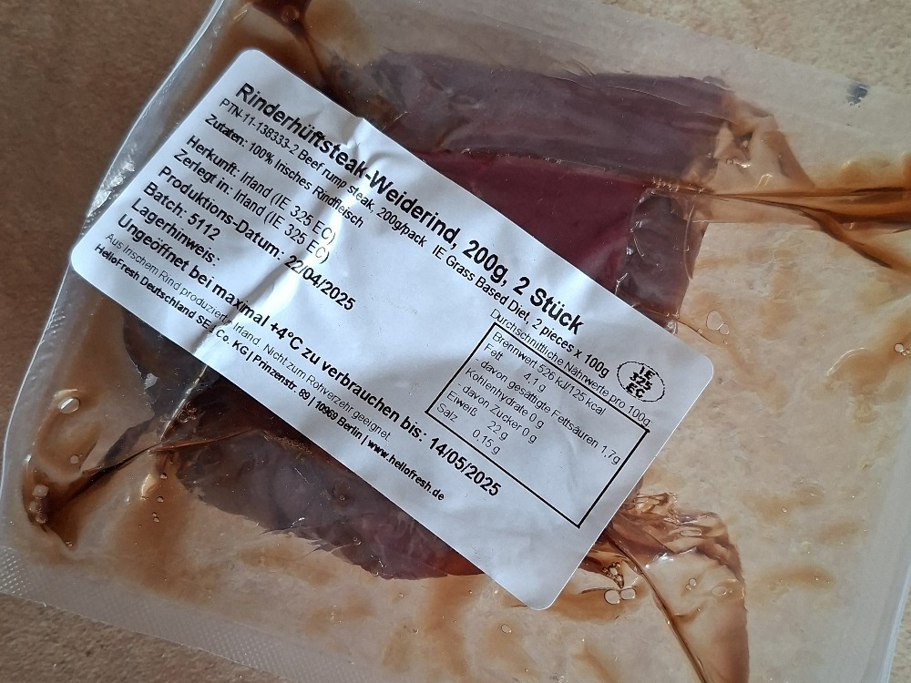 Rinderhüftsteak-Weiderind von 14254805561019 | Hochgeladen von: 14254805561019 Rinderhüftsteak-Weiderind von 14254805561019 | Hochgeladen von: 14254805561019