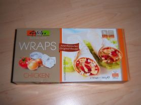 Wraps, Chicken | Hochgeladen von: Himbeerkuchen
