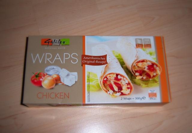 Wraps, Chicken | Hochgeladen von: Himbeerkuchen