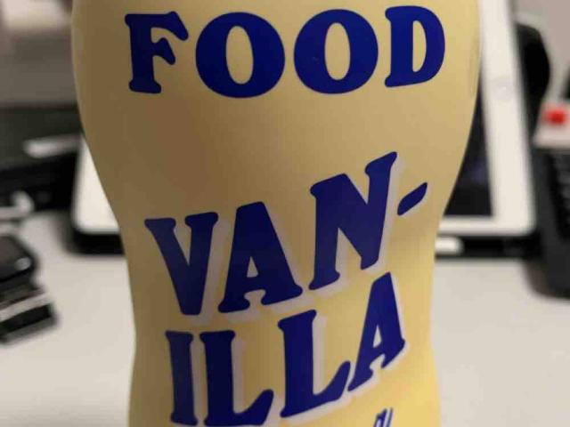 BB Functional Food Trinkmahlzeit Vanilla by lklindt | Uploaded by: lklindt