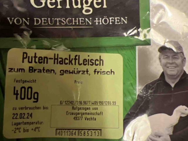 Puten Hackfleisch by zero666 | Hochgeladen von: zero666