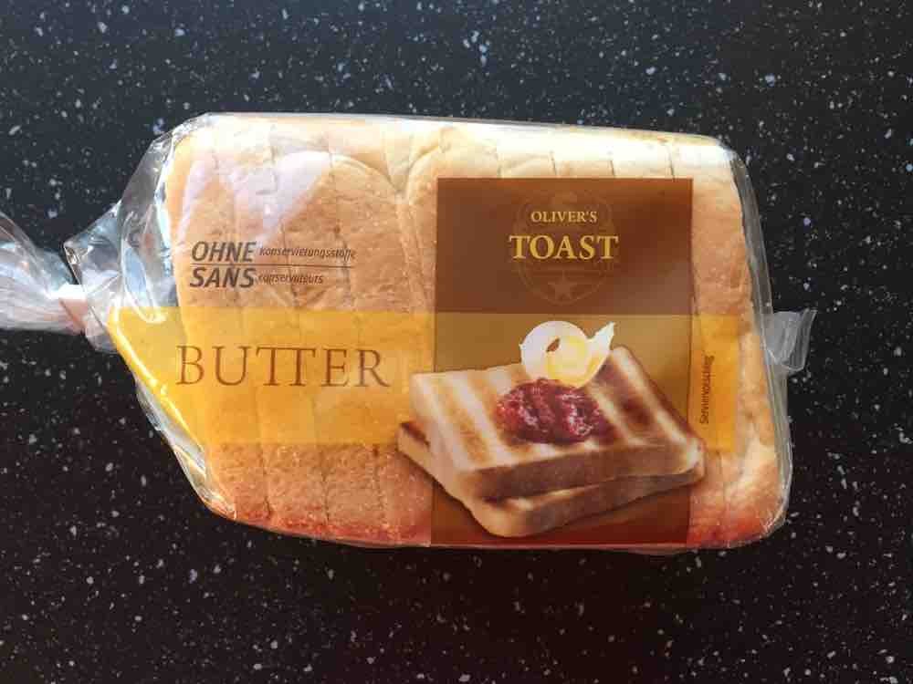 Toast, hell, Butter von schtinii | Hochgeladen von: schtinii