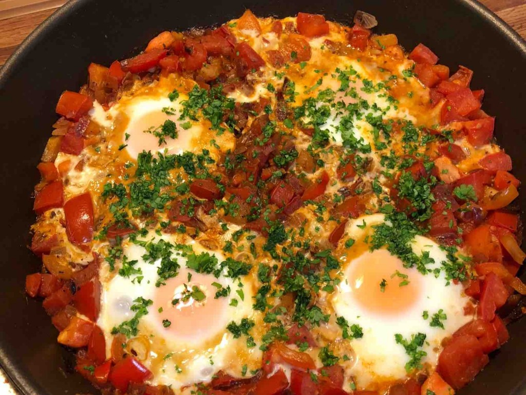 shakshuka von powerfrau40554 | Hochgeladen von: powerfrau40554