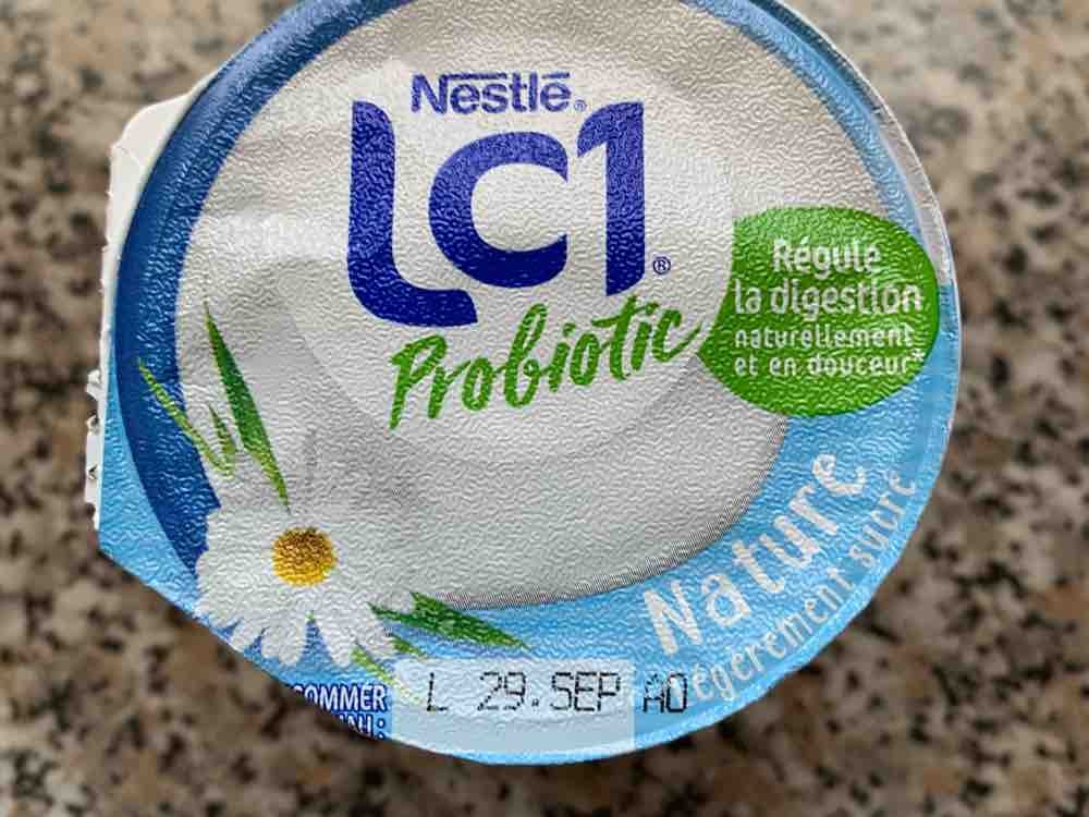 Naturjoghurt LC1, Nature von manu74 | Hochgeladen von: manu74