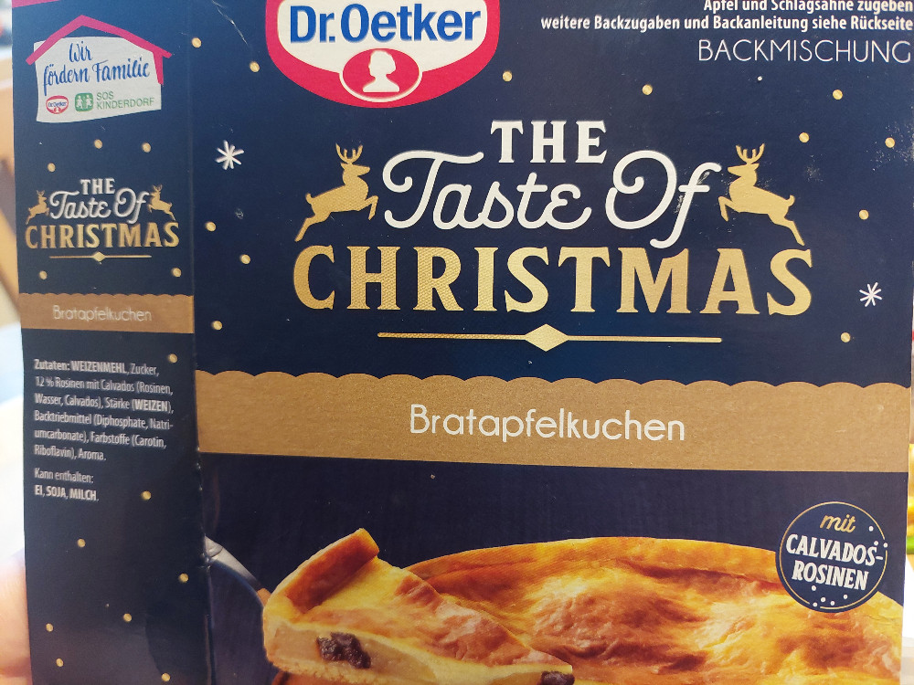 Bratapfelkuchen, The Taste Of Christmas von NicoleSrmb | Hochgeladen von: NicoleSrmb