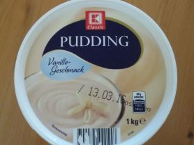 Pudding Vanille-Geschmack, 1000 g - Eimer | Hochgeladen von: jana74