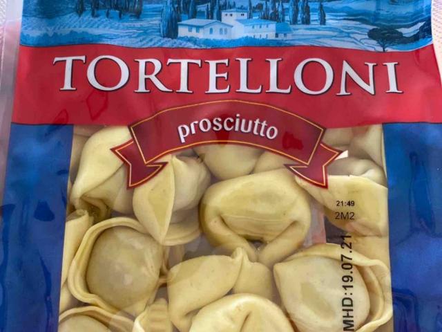 Tortelloni, prosciutto by ErMu99 | Uploaded by: ErMu99