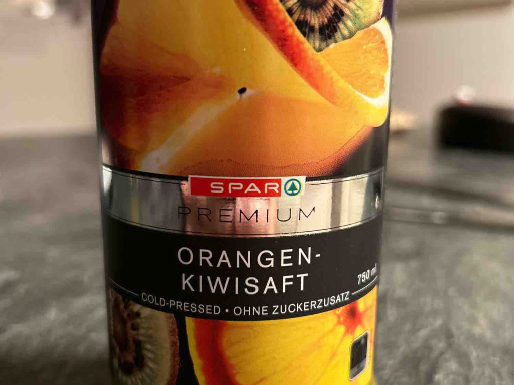 Orangen-Kiwisaft von ungerank | Hochgeladen von: ungerank
