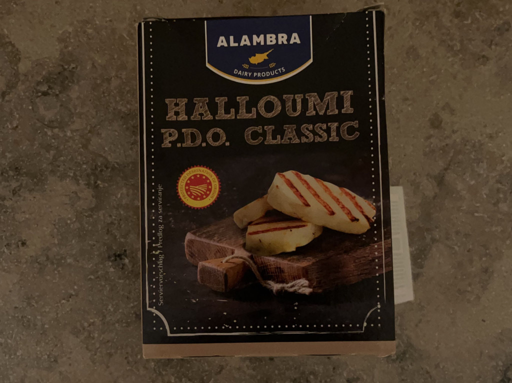 Halloumi P.D.O Classic von Tamispatz | Hochgeladen von: Tamispatz