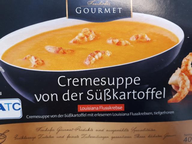 Cremesuppe von der Süßkartoffel von tifosa.md | Hochgeladen von: tifosa.md