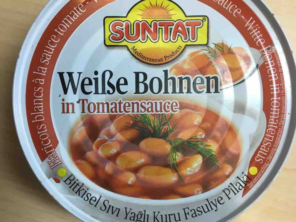 Weiße Bohnen in Tomatensoße  von Ermelyn | Hochgeladen von: Ermelyn
