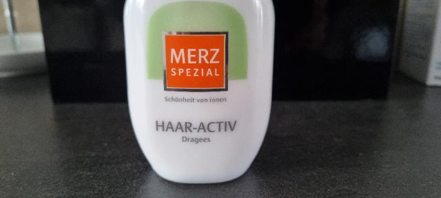 Merz Spezial Haar-Activ, Dragees von claud91 | Hochgeladen von: claud91