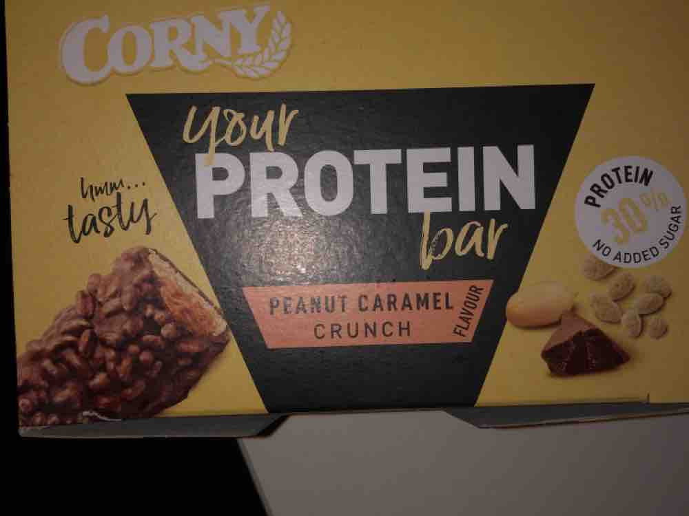 Your Protein Peanut Caramel Crunch von PeanutButterAndNutella | Hochgeladen von: PeanutButterAndNutella