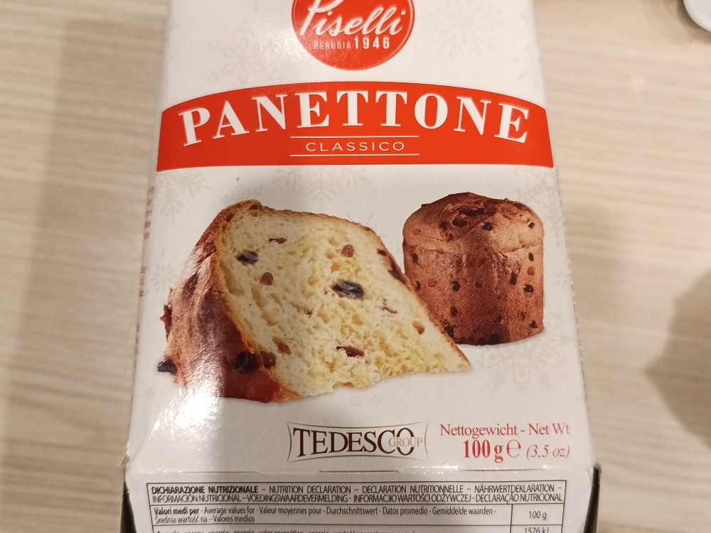 Panettone von Anserad | Hochgeladen von: Anserad