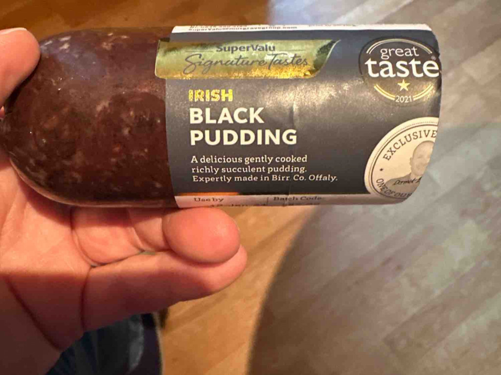 Irish black pudding von aarde12771 | Hochgeladen von: aarde12771