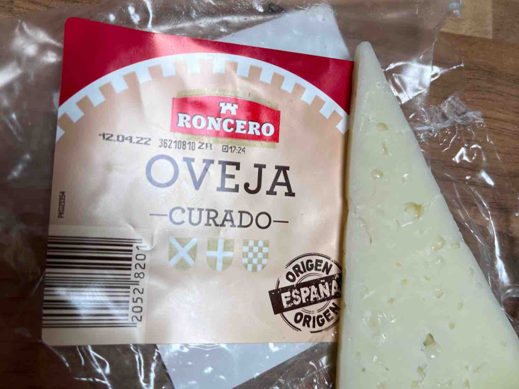 Queso Oveja Curado, Spanische Käse von hannnna | Hochgeladen von: hannnna