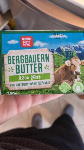 Bergbauern Butter von kono | Hochgeladen von: kono