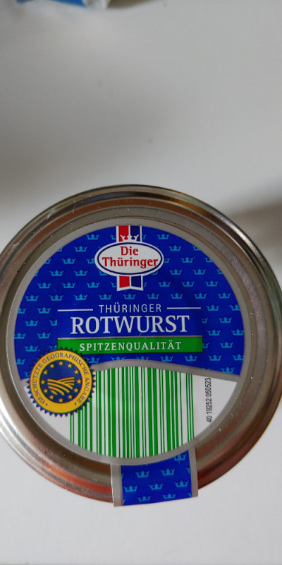 Thüringer Rotwurst von Ploppine | Hochgeladen von: Ploppine