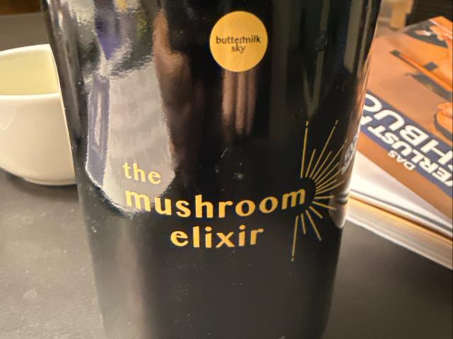 Chaga Mushroom Elixir Mix von ninakam | Hochgeladen von: ninakam