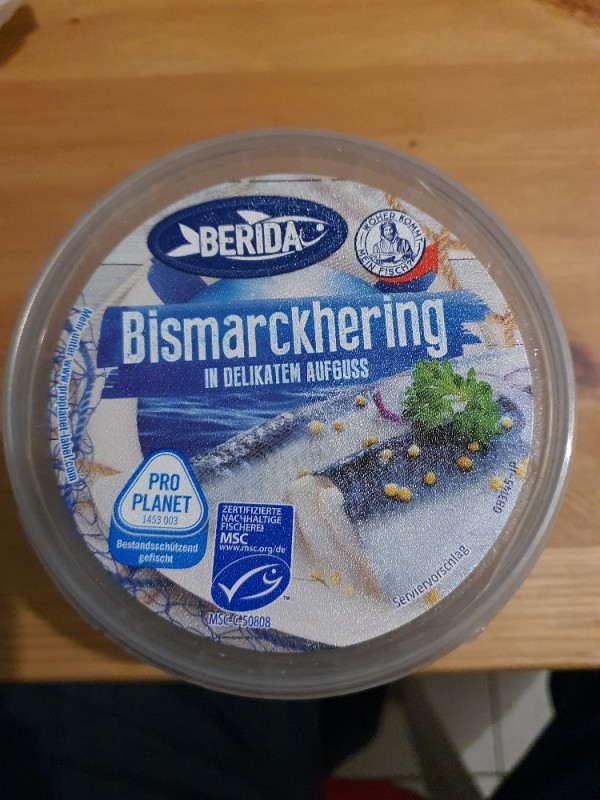 Bismarckhering, in delikatem Aufguss von beckmarkus776 | Hochgeladen von: beckmarkus776