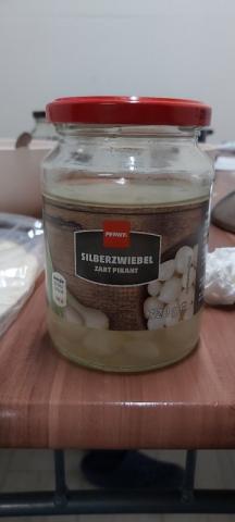 Silverzwiebel, zart pikant von Kamikazehase | Hochgeladen von: Kamikazehase