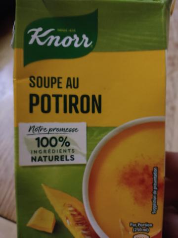 Knorr Pumpkin Soup by King_Sidue | Uploaded by: King_Sidue