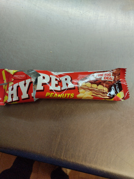 Hyper Peanuts von hakan.meilen | Hochgeladen von: hakan.meilen