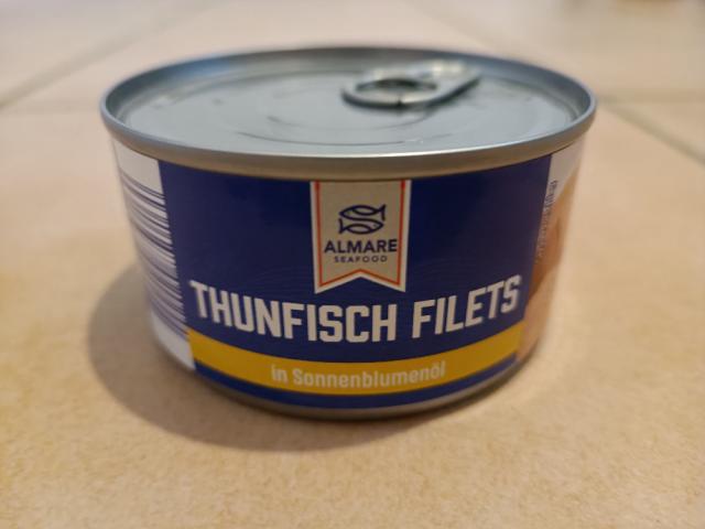 Thunfisch Filets, In Sonnenblumenöl von b3yond | Hochgeladen von: b3yond