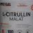 Citrullin-Malat von 123christoph  | Hochgeladen von: 123christoph 