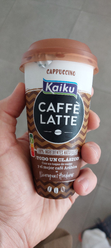 caffe latte, kaiku von mail762 | Hochgeladen von: mail762
