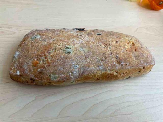 Oliven-Feta-Ciabatta, Hofer Backbox von SirAlex | Hochgeladen von: SirAlex