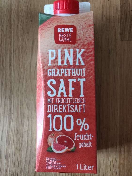 Pink Grapefruit Saft by MrBiceps92 | Hochgeladen von: MrBiceps92