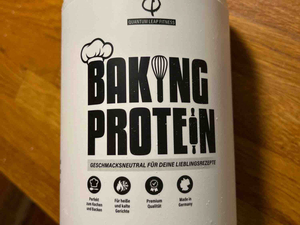 Baking Protein von ReMaWe | Hochgeladen von: ReMaWe