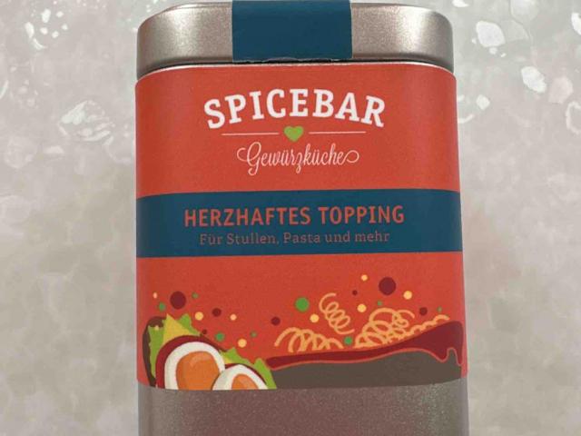 Topping Allrounder von Roeckchen | Hochgeladen von: Roeckchen