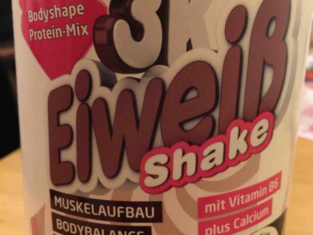 3 k Eiwei Shake stracciatella von ivonnem | Hochgeladen von: ivonnem