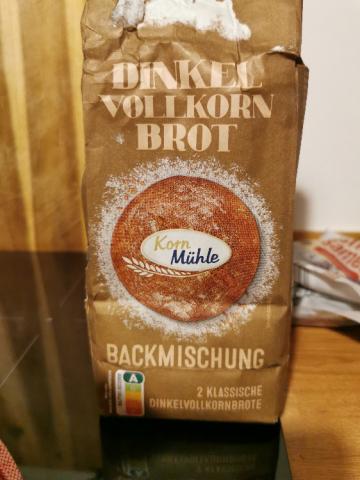 Dinkel Vollkorn Brot Backmischung von linusdienuss | Hochgeladen von: linusdienuss