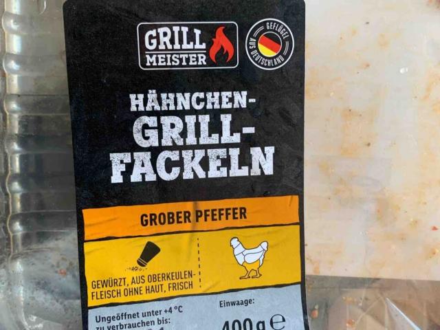 Grill-Fackeln von lipoto | Hochgeladen von: lipoto