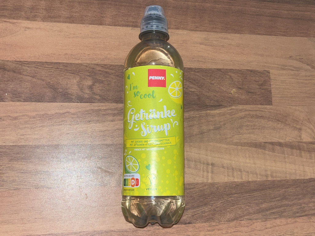 Getränke Sirup Zitronen-Limettengeschmack von Alexis345 | Hochgeladen von: Alexis345