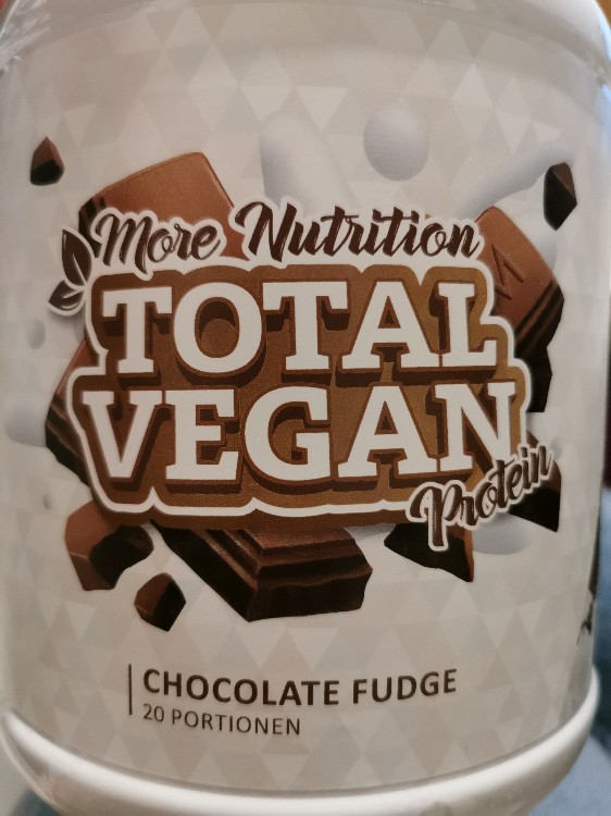 Total Vegan Protein CHOCOLATE von sanbodymedia644 | Hochgeladen von: sanbodymedia644