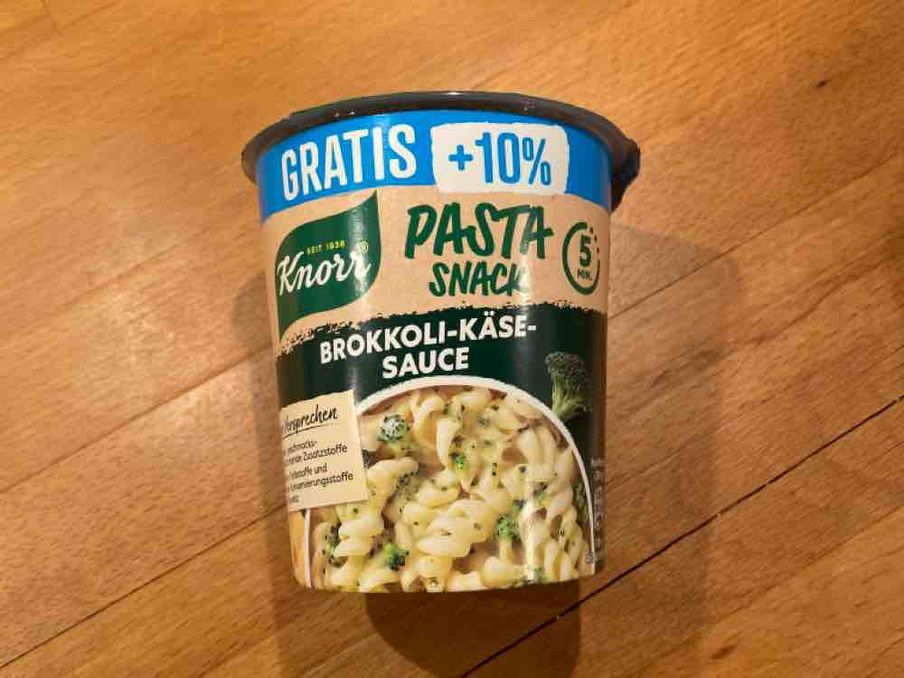 Pasta Snack Brokkoli-Käse, Wasser von SabineAhlfeld | Hochgeladen von: SabineAhlfeld